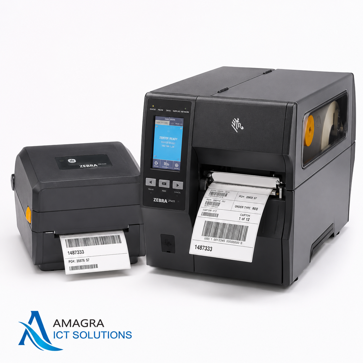 Barcode Printers