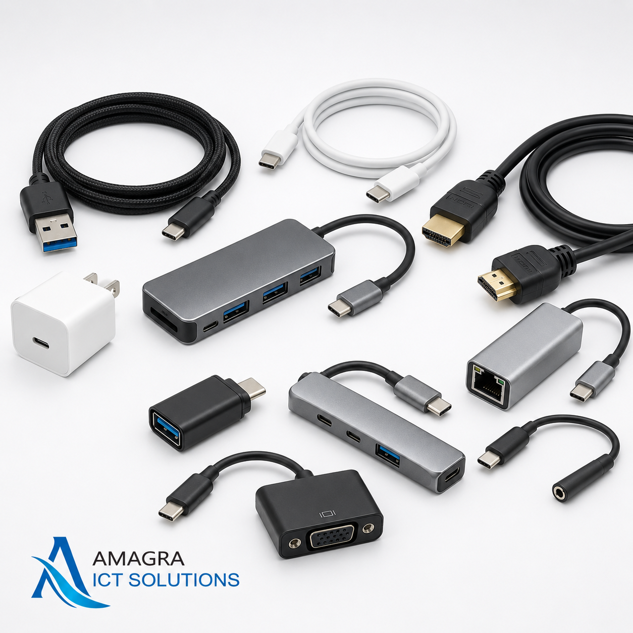 Cables and Adapters