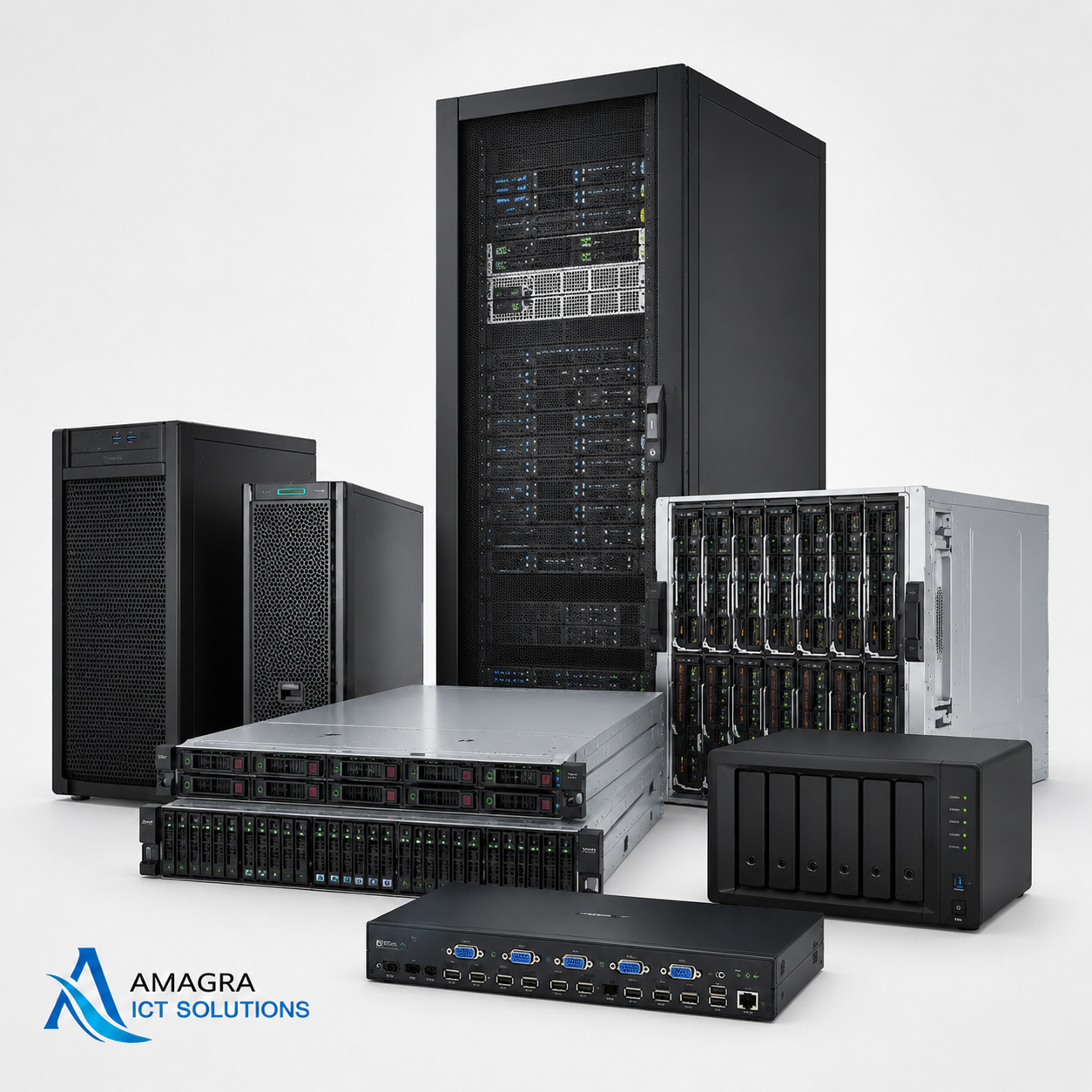 Data Centre Infrastructure