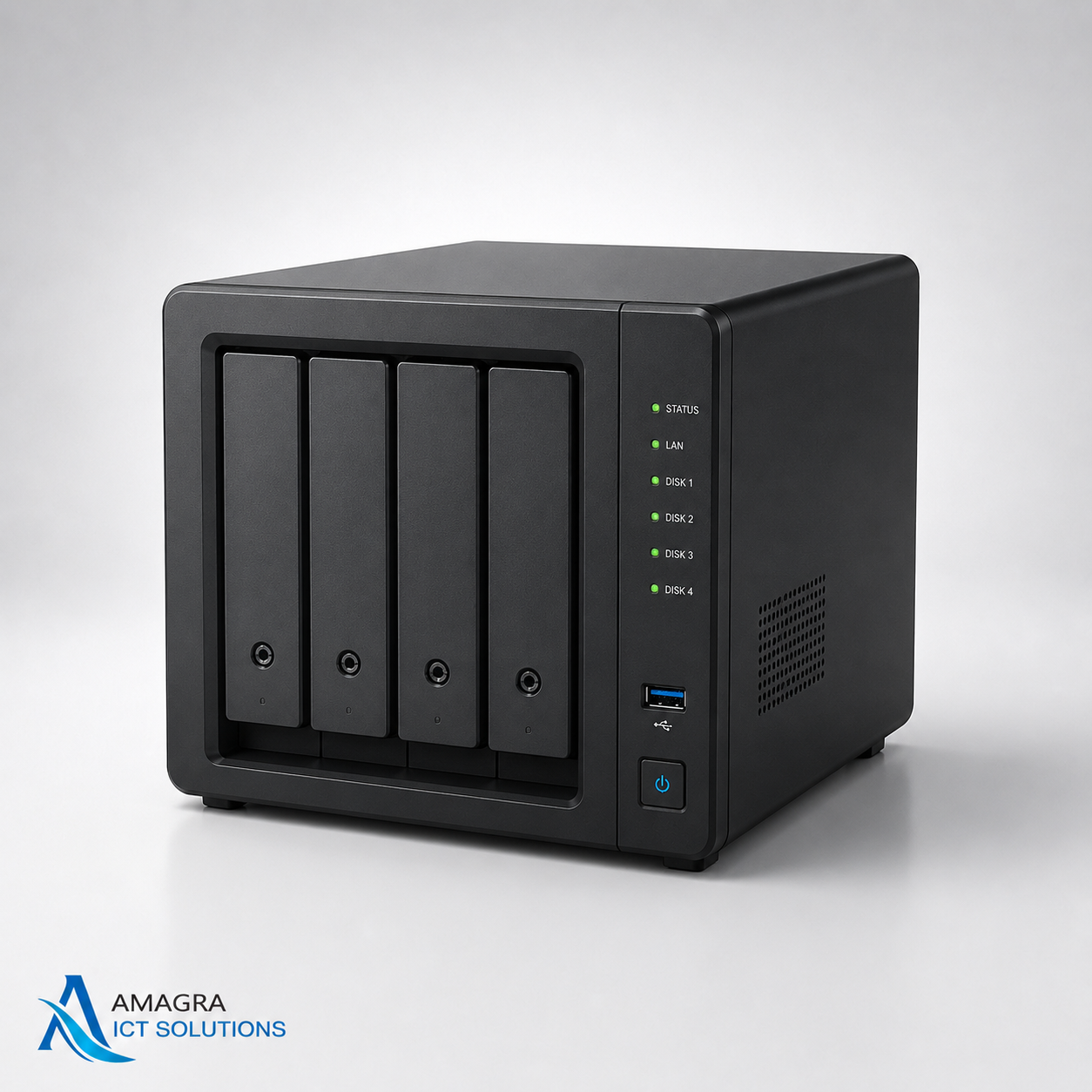 Network Attached Storage