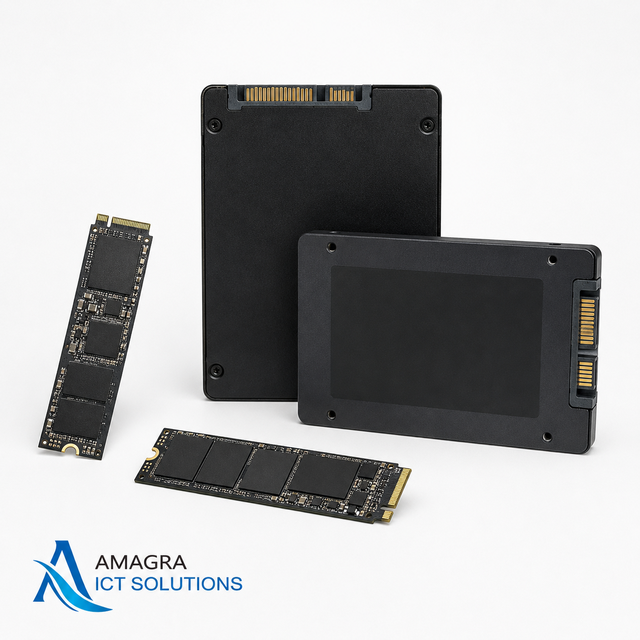 Solid State Drives