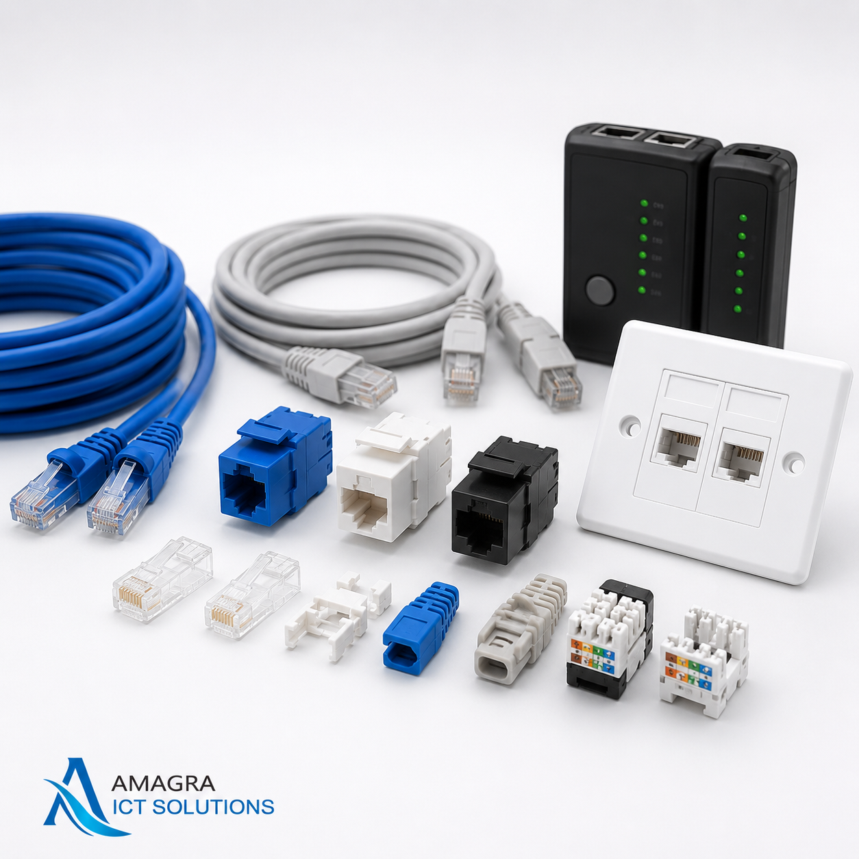 Structured Cabling Components